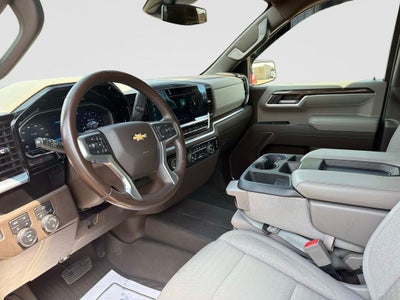 2022 Chevrolet Silverado 1500 LT LT1