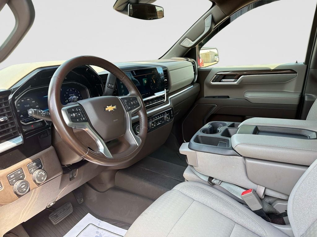 2022 Chevrolet Silverado 1500 LT LT1