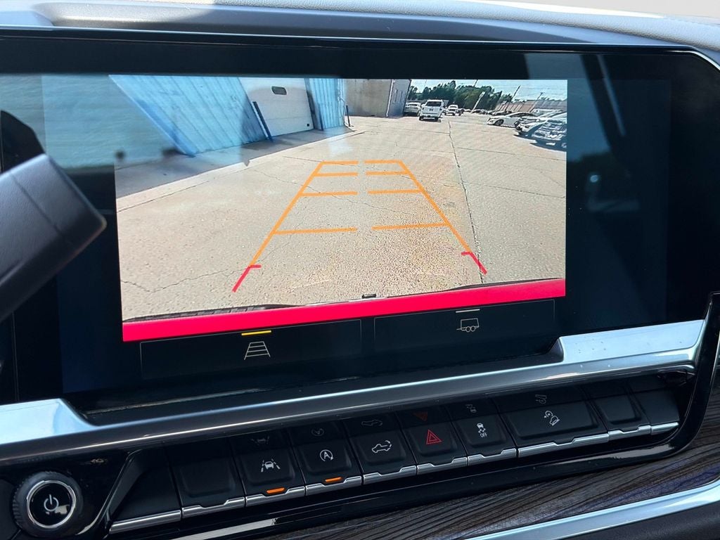2022 Chevrolet Silverado 1500 LT LT1