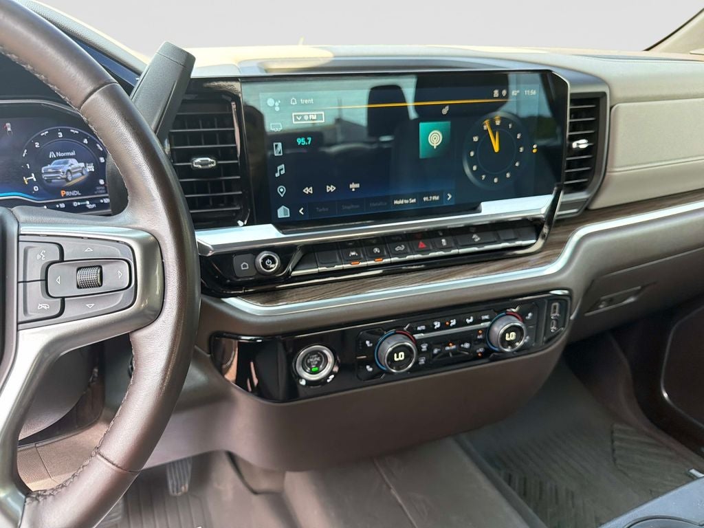 2022 Chevrolet Silverado 1500 LT LT1
