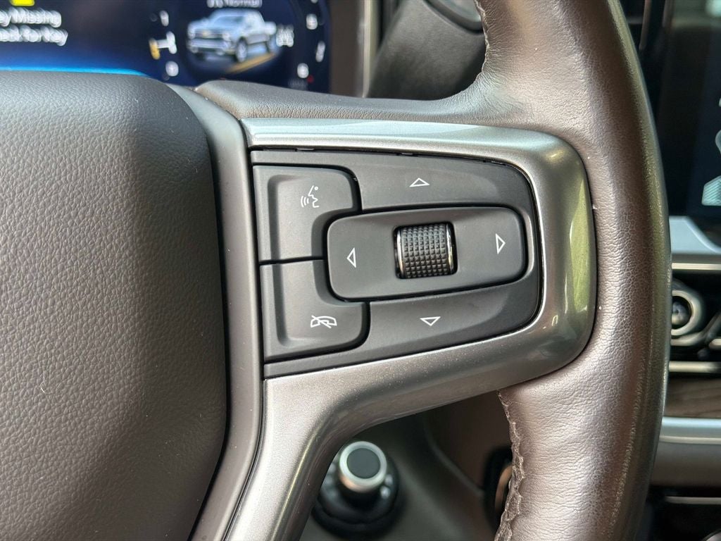 2022 Chevrolet Silverado 1500 LT LT1