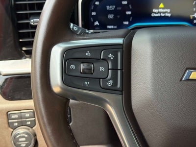 2022 Chevrolet Silverado 1500 LT LT1