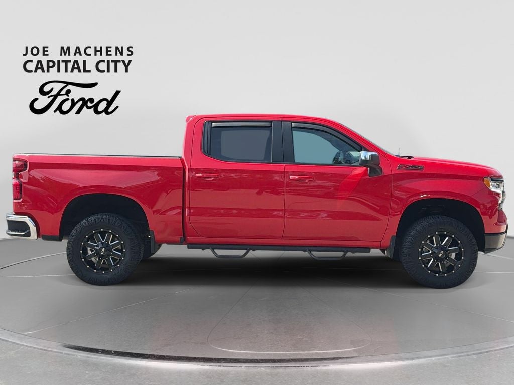 2022 Chevrolet Silverado 1500 LT LT1
