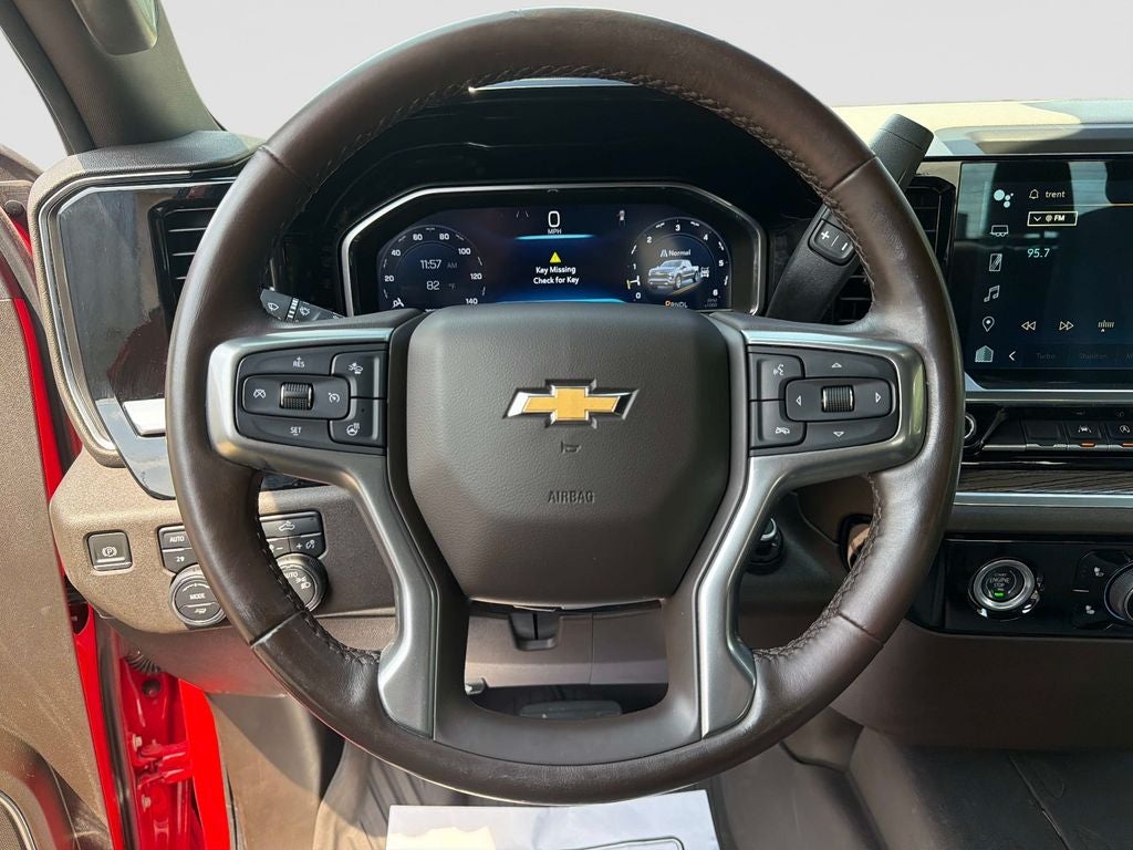 2022 Chevrolet Silverado 1500 LT LT1