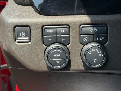 2022 Chevrolet Silverado 1500 LT LT1