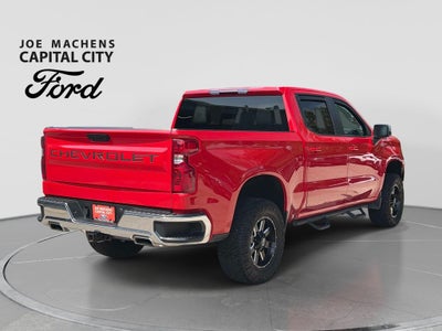 2022 Chevrolet Silverado 1500 LT LT1