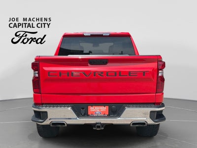 2022 Chevrolet Silverado 1500 LT LT1