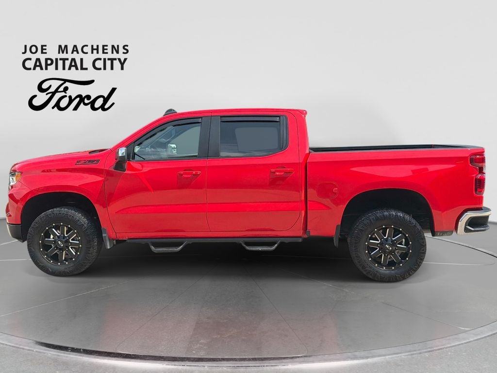 2022 Chevrolet Silverado 1500 LT LT1