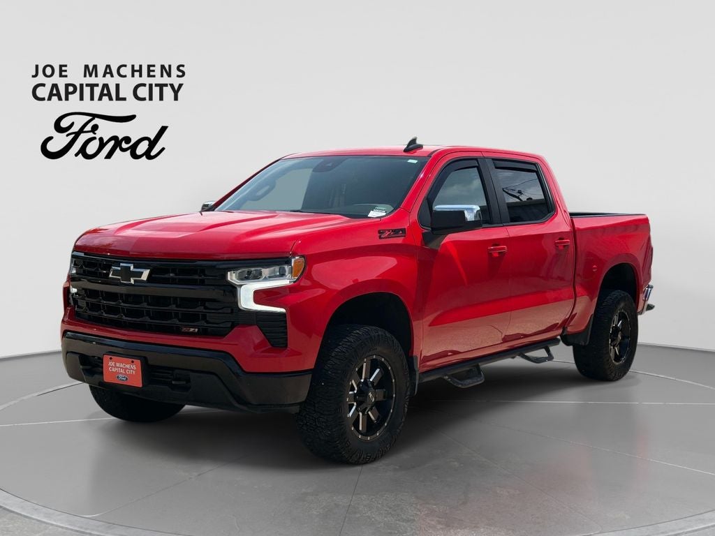 2022 Chevrolet Silverado 1500 LT LT1