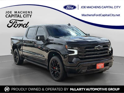 2025 Chevrolet Silverado 1500 High Country