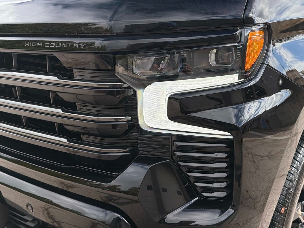 2025 Chevrolet Silverado 1500 High Country