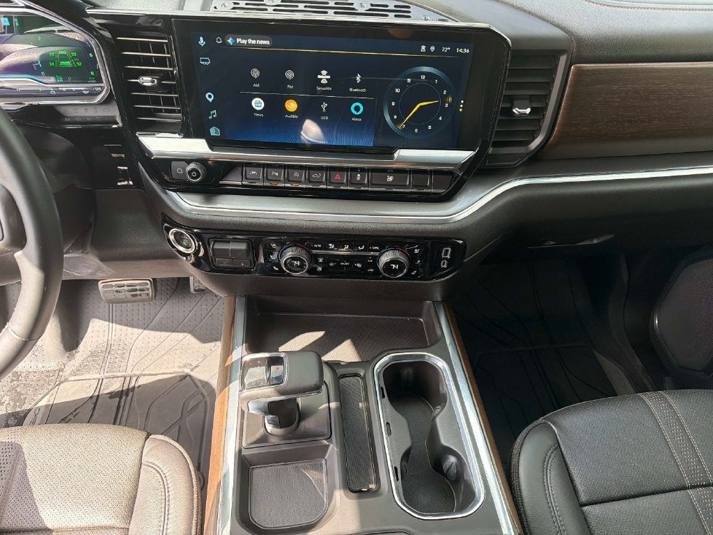 2025 Chevrolet Silverado 1500 High Country