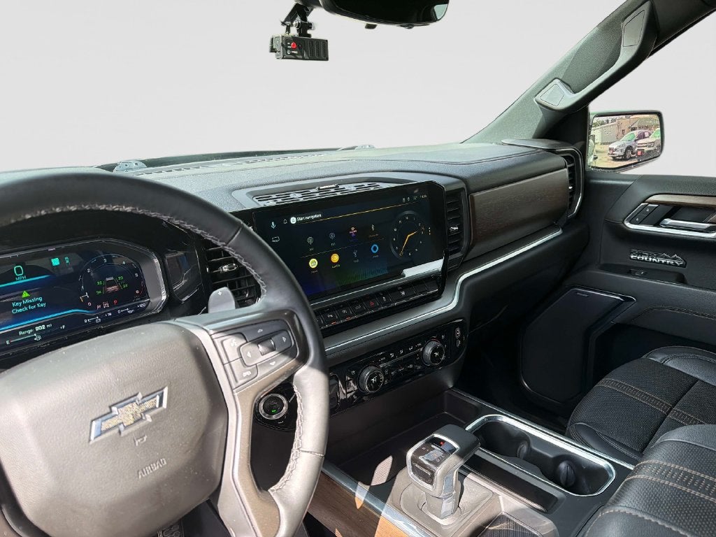 2025 Chevrolet Silverado 1500 High Country