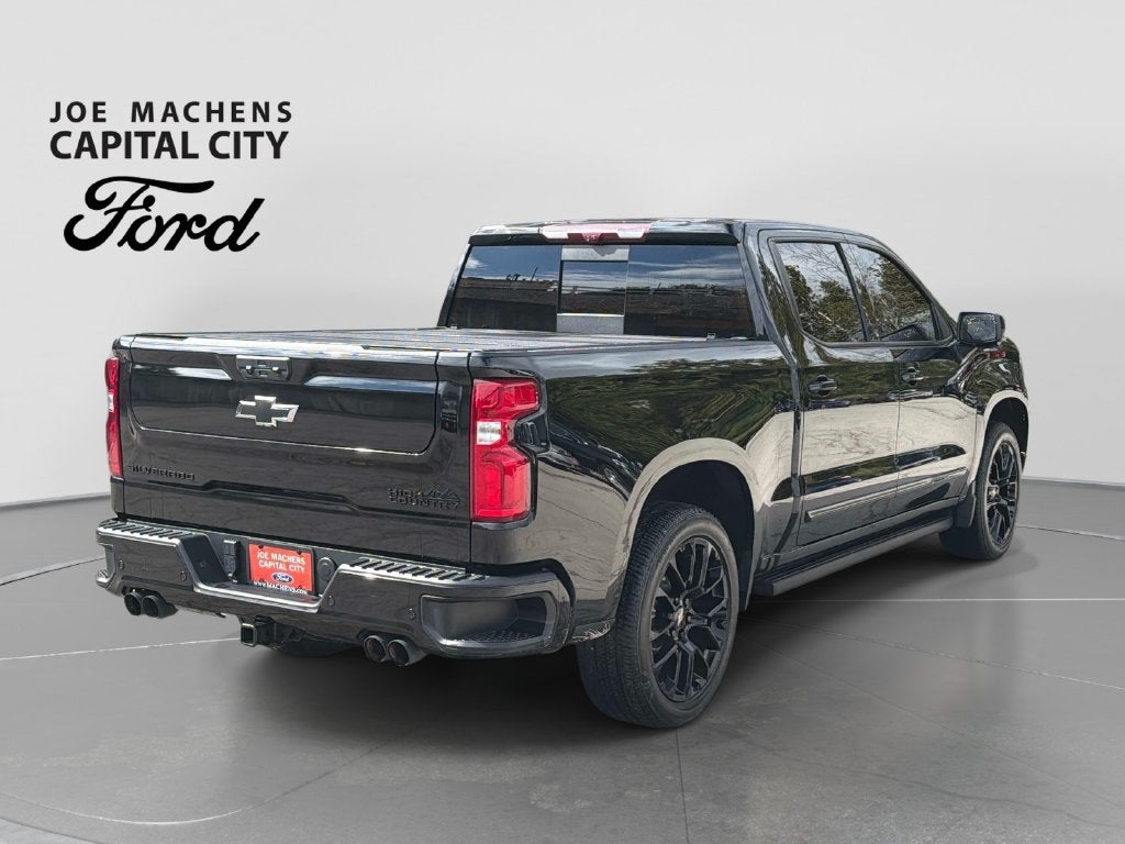 2025 Chevrolet Silverado 1500 High Country