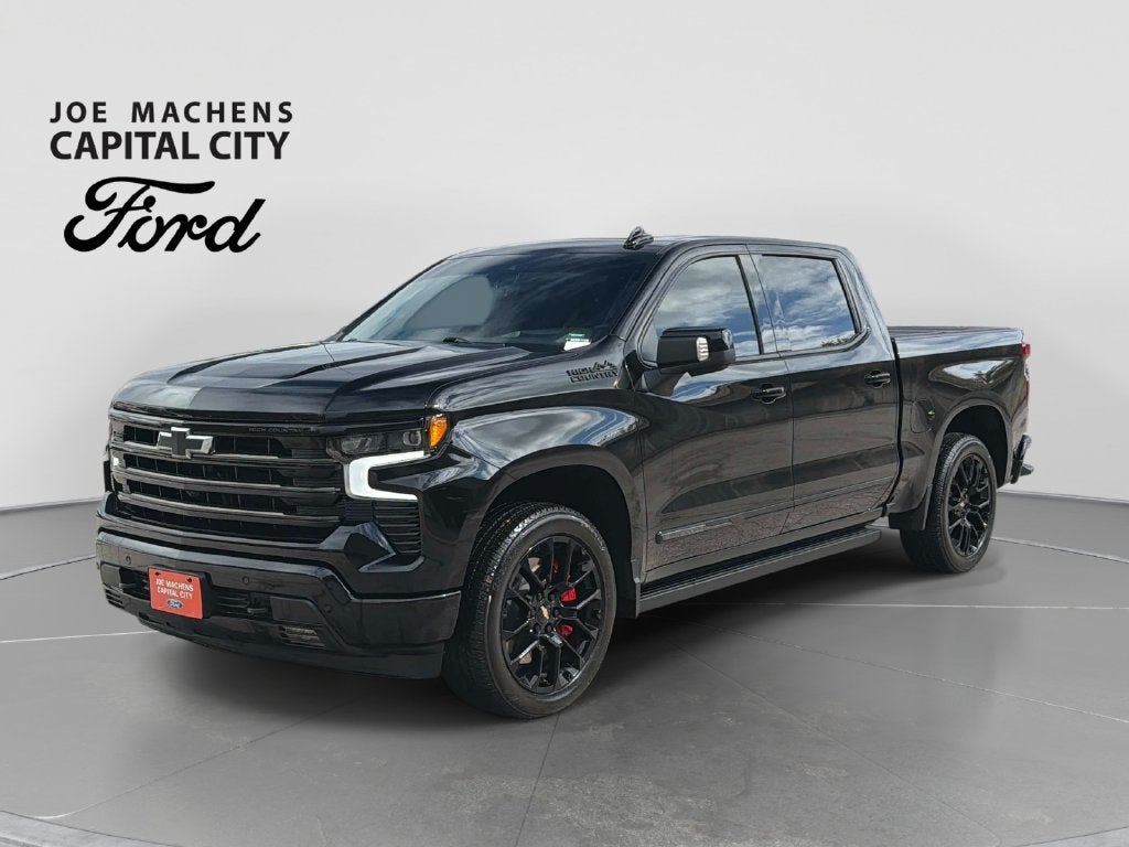 2025 Chevrolet Silverado 1500 High Country