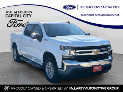 2022 Chevrolet Silverado 1500 LTD LT