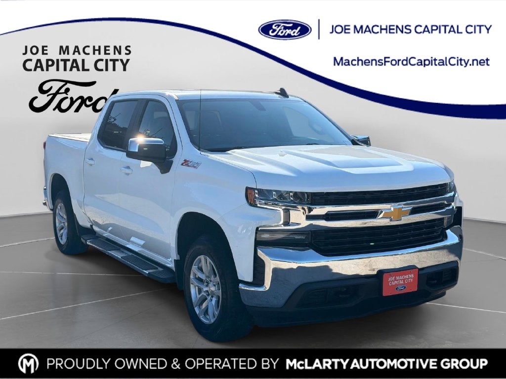 2022 Chevrolet Silverado 1500 LTD LT