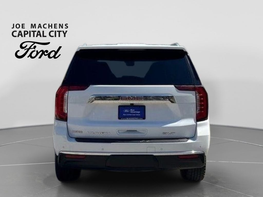 2023 GMC Yukon SLT