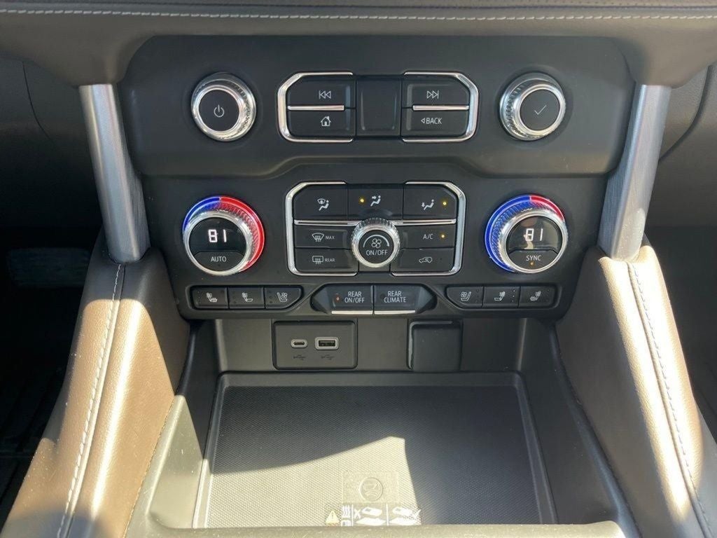 2023 GMC Yukon SLT