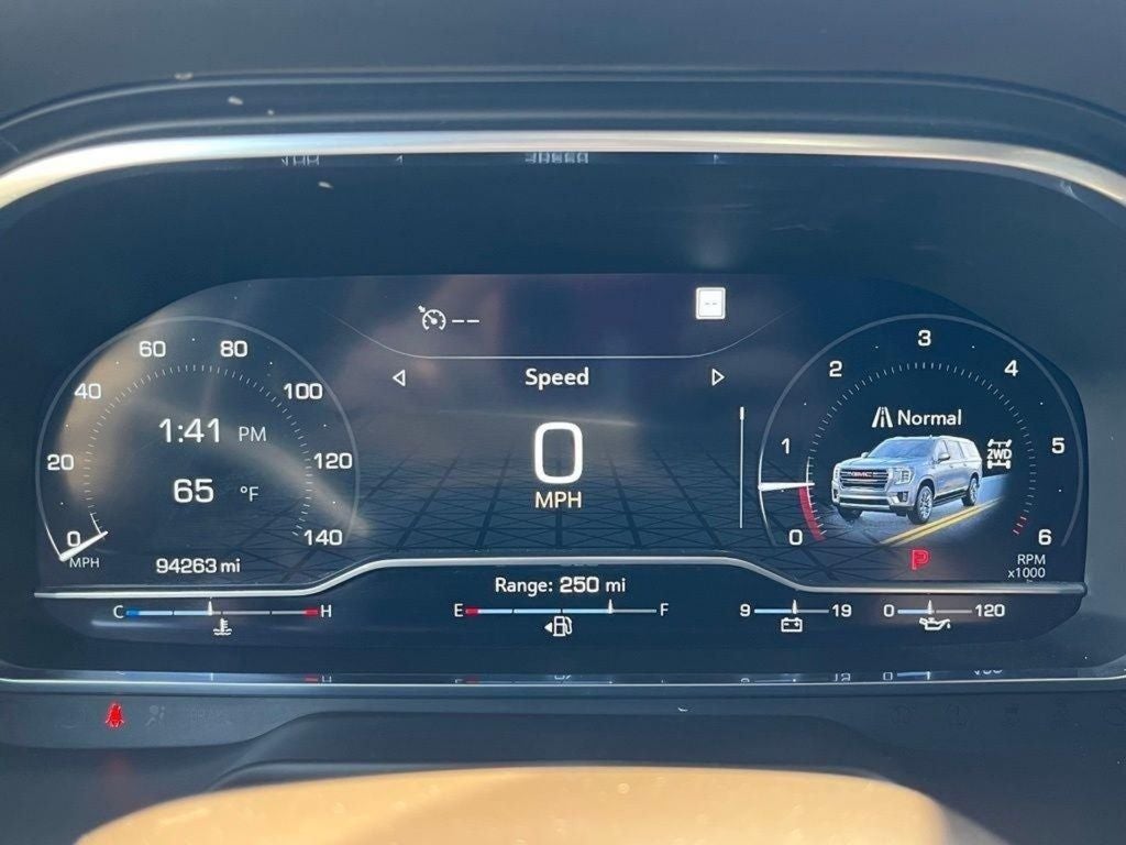 2023 GMC Yukon SLT