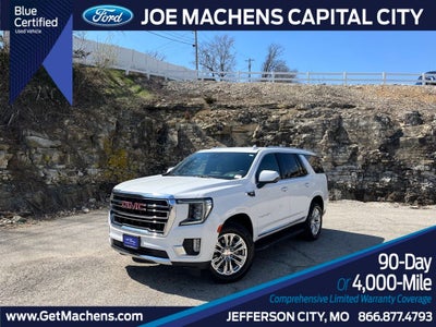 2023 GMC Yukon SLT