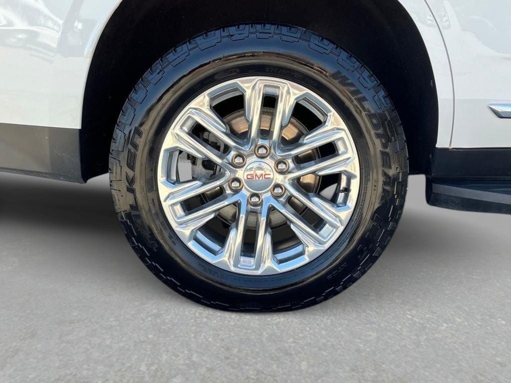 2023 GMC Yukon SLT