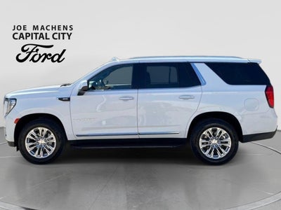 2023 GMC Yukon SLT