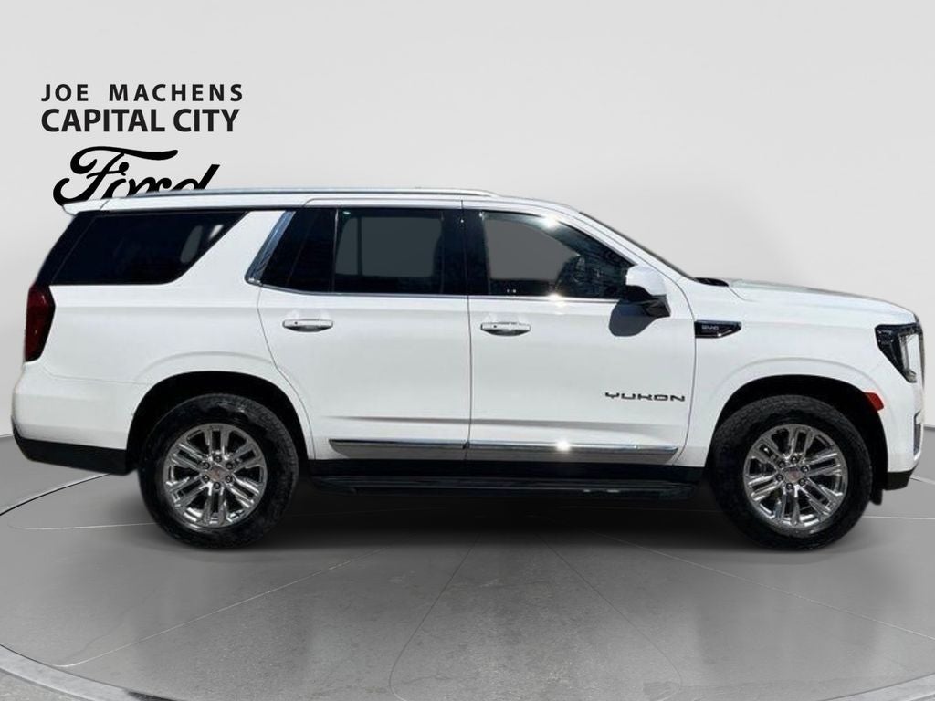 2023 GMC Yukon SLT