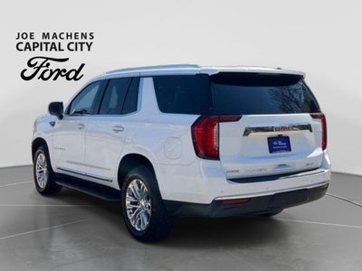 2023 GMC Yukon SLT