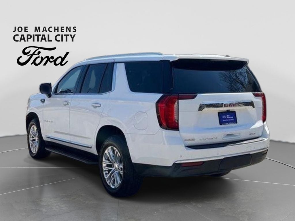 2023 GMC Yukon SLT