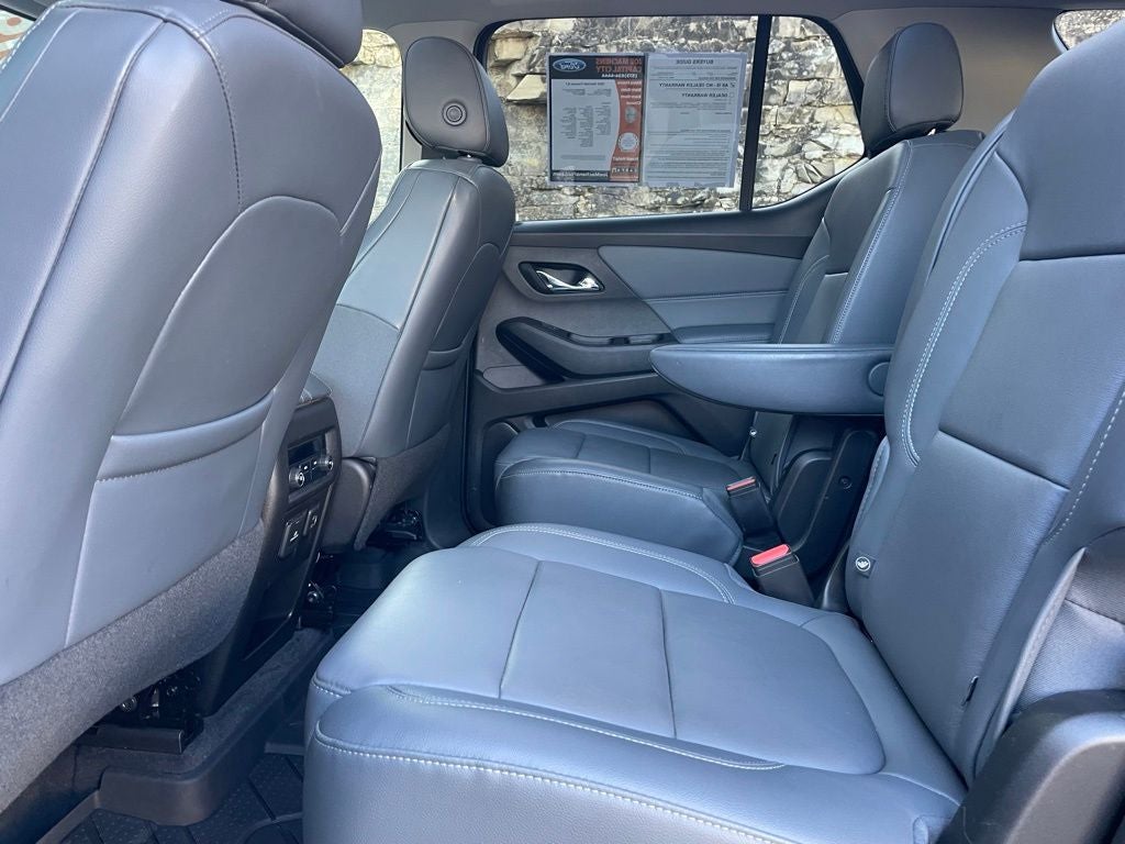 2019 Chevrolet Traverse 3LT