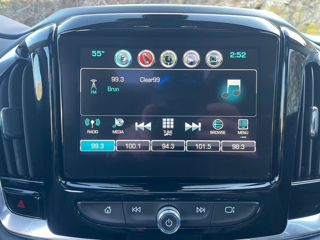 2019 Chevrolet Traverse 3LT