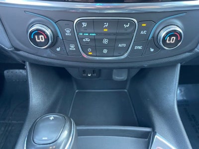 2019 Chevrolet Traverse 3LT