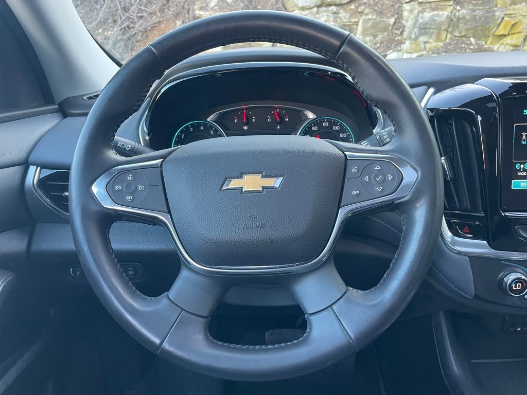 2019 Chevrolet Traverse 3LT