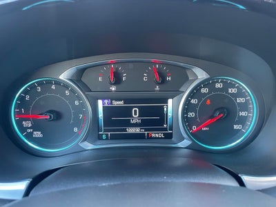 2019 Chevrolet Traverse 3LT