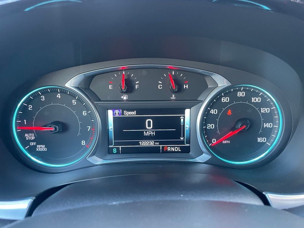 2019 Chevrolet Traverse 3LT