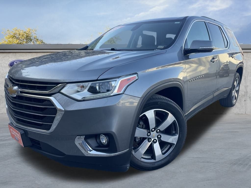 2019 Chevrolet Traverse 3LT