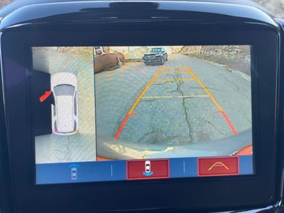 2019 Chevrolet Traverse 3LT