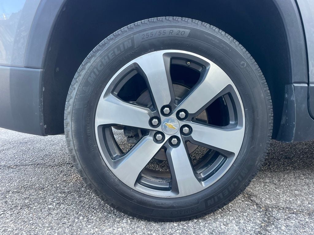 2019 Chevrolet Traverse 3LT