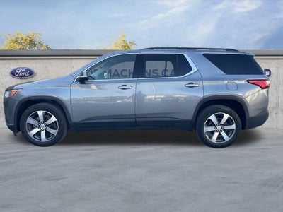 2019 Chevrolet Traverse 3LT