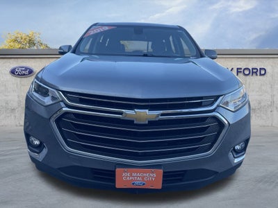 2019 Chevrolet Traverse 3LT