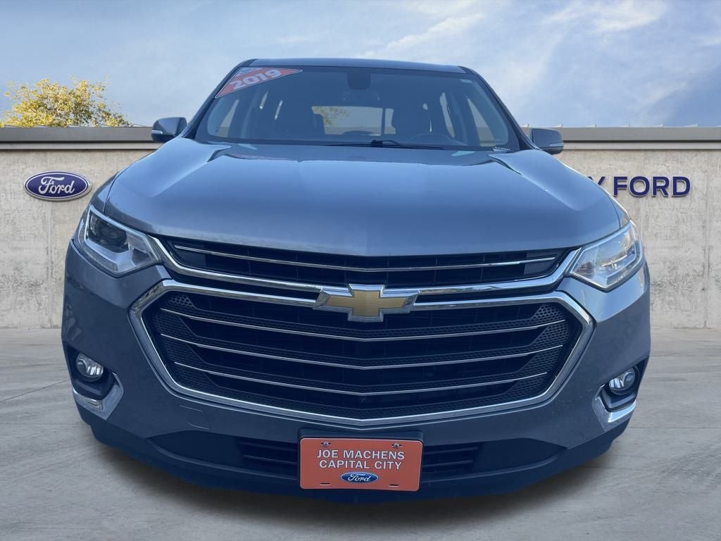 2019 Chevrolet Traverse 3LT