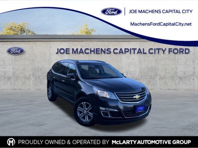 2017 Chevrolet Traverse 2LT 2LT