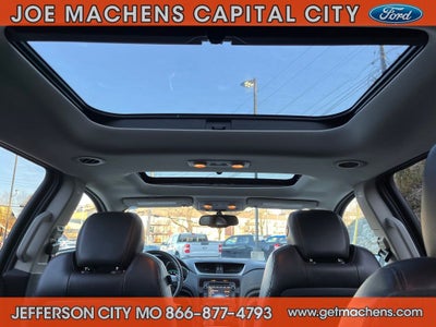 2017 Chevrolet Traverse 2LT 2LT