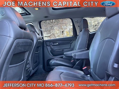 2017 Chevrolet Traverse 2LT 2LT