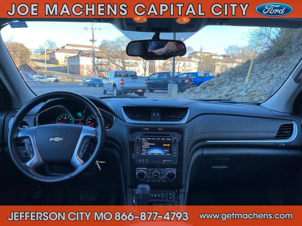 2017 Chevrolet Traverse 2LT 2LT