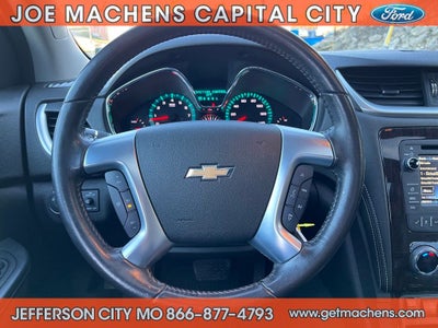 2017 Chevrolet Traverse 2LT 2LT