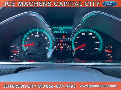 2017 Chevrolet Traverse 2LT 2LT