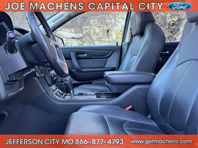 2017 Chevrolet Traverse 2LT 2LT