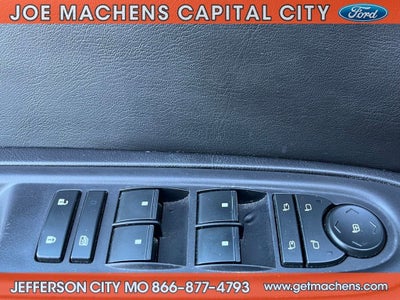 2017 Chevrolet Traverse 2LT 2LT